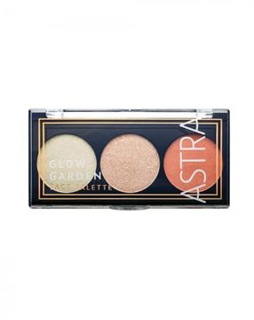 Picture of ASTRA FACE PALETTE GLOW GARDEN